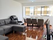 San Borja, departamento en venta Frente a Parque Santo...