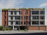 SAN BORJA Dptos. frente al parque rodeado de naturaleza,...