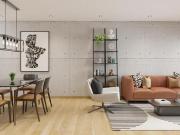 San Borja Vta. Av. Bello Horizonte Dúplex 3D 1C 2°P...