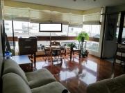 San Borja Vta. Ca. Pablo Usandizaga Dúplex 4D 2C 3°P...