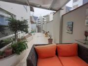 San Borja Vta. Ca. Stephen Crane Flat 3D 2C 1°P V/Ca....