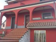 San Cesareo villa unifamiliare 3livelli ampi spazi 270mq