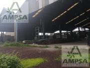 San Cristóbal Bodega Industrial en Venta / Renta
