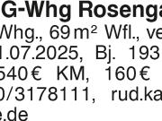 San.DG Whg Rosengarten