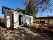 SAN ESTEBAN ARRIENDO CASA TINY HOUSE 1D 1B