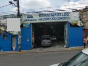 San Esteban,Naucalpan de Juárez, Méx Bodega industrial...