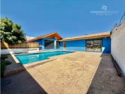 SAN FELIPE ARRIENDA PROPIEDAD CON CASA ESQUINA