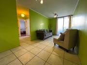 San Felipe – Arriendo Depto. amoblado 1er piso, Cond....