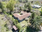 SAN FELIPE VENDE PARCELA CON CASA 4D 5B SECTOR EL CURIMON