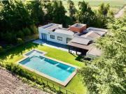 SAN FELIPE VENTA PARELA CON CASA 3D 3B PANQUEHUE