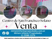 San Francisco Solano 846 2532
