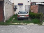 SAN FRANCISCO TEPOJACO CASA VENTA CUAUTITLAN IZCALLI...