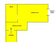 SAN GIOVANNI ADIACENZE METRO A SILENZIOSO MONOLOCALE