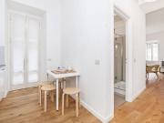 San Giovanni: Furnished 2 Bedroom, 1 bath, living,...