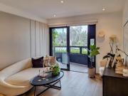 San Isidro: Alq. dúplex 2 habitaciones + estacionamiento