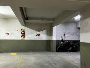 San Isidro centro Amplia Cochera Cubierta en 1° Subsuelo!