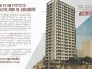 SAN ISIDRO DPTOS en proyecto EN VENTA