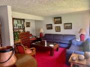 San Jerónimo Aculco, Venta de casa con jardín, muy cerca...