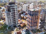 San Juan 700, departamento UNICO, 2 dorm, piso 21