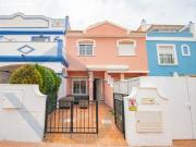 San Juan de los Terreros / Duplex