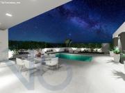 San Juan de los Terreros / Villa