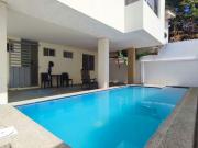 SAN LORENZO A 3 CUADRAS DEL MAR ALQUILO DEPARTAMENTO CON...