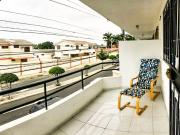 SAN LORENZO: AMPLIA Y COMPLETA SUITE CERCA DEL MAR