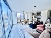 SAN LORENZO: FRENTE AL MAR 3/3 REMODELADO Y CON PISCINA