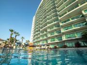 MIRAMAR: HERMOSA SUITE FRENTE AL MAR