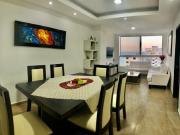 SAN LORENZO: HERMOSO DEPARTAMENTO VISTA AL MAR