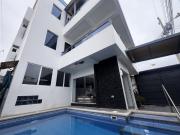 SAN LORENZO: INCOMPARABLE CASA 4D/5B CON PISCINA