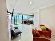 SAN LORENZO: NUEVO DEPARTAMENTO CON VISTA A MAR BRAVO Y...