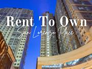 San Lorenzo Place 1Bedroom RFO Condo Unit in Makati City...
