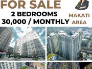 San Lorenzo Place 1BR Condo Unit for Sale in Makati City...