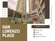San Lorenzo Place Makati near Dasma Village Rent To Own...