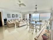 SAN LORENZO: POR VIAJE Y REMODELADO FRENTE AL MAR