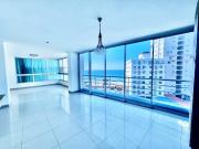 SAN LORENZO: SIN MUEBLES EN EDIFICIO FRENTE AL MAR CON...