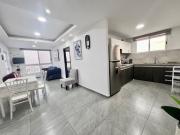 SAN LORENZO: SUITE 1/2 CON BALCON PARQUEO, PISCINA Y ROOFTOP