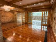 San Lorenzo Village, 4 Bedroom House for Lease, Makati City