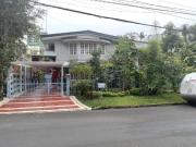 SAN LORENZO VILLAGE HOUSE AND LOT FOR RENT