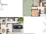 SAN MATEO ATENCO, CIRUELOS, MOD. CAMILA, CASA EN VENTA