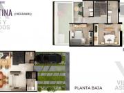 SAN MATEO ATENCO, CIRUELOS, MOD. VALENTINA, CASA EN VENTA
