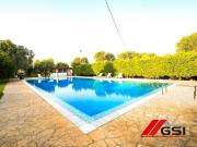 San Michele Salentino quadrilocale 290mq