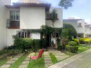 San Miguel Chapultepec Casa en renta Condominio horizontal