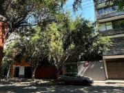 San Miguel Chapultepec, Terreno en Venta