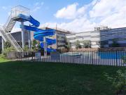 San Miguel, Depto 2 dorm, 1 baño, terraza, bodega y...