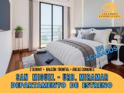 San Miguel MIRAMAR Dpto de 2 dormitorios + Balcón...