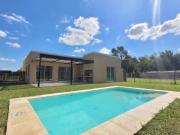 San Pablo Venta Casa en una planta con pileta en lote...