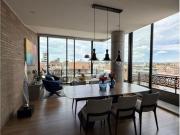 San Patricio Maravilloso Apartamento Moderno con Balcón