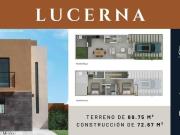 San Pedro Martir casa nueva en VENTA RAH484